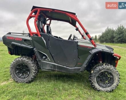 БРП Коммандер, объемом двигателя 0 л и пробегом 1 тыс. км за 11000 $, фото 4 на Automoto.ua