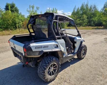 БРП Коммандер, объемом двигателя 1 л и пробегом 0 тыс. км за 9500 $, фото 1 на Automoto.ua