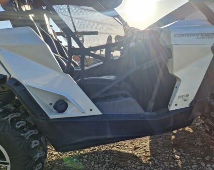 БРП Коммандер, объемом двигателя 1 л и пробегом 0 тыс. км за 9500 $, фото 4 на Automoto.ua