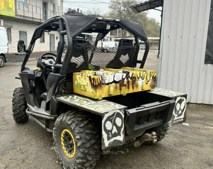 БРП Коммандер, объемом двигателя 0 л и пробегом 11 тыс. км за 9600 $, фото 5 на Automoto.ua