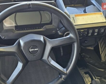 купити нове авто БРП Коммандєр 2025 року від офіційного дилера BRP center Вінниця БРП фото