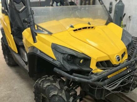 БРП Коммандер 2011 в Киеве на Automoto.ua БРП Коммандер, объемом двигателя 0.98 л и пробегом 10 тыс. км за 6800 $, фото 1 на Automoto.ua