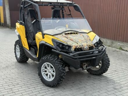 БРП Коммандер, объемом двигателя 0.8 л и пробегом 0 тыс. км за 8900 $, фото 1 на Automoto.ua