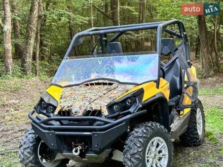 БРП Коммандєр, об'ємом двигуна 0.8 л та пробігом 3 тис. км за 9400 $, фото 1 на Automoto.ua