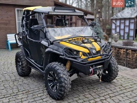 БРП Коммандєр, об'ємом двигуна 0 л та пробігом 5 тис. км за 9500 $, фото 1 на Automoto.ua