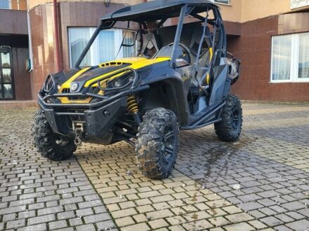 БРП Коммандер, объемом двигателя 1 л и пробегом 0 тыс. км за 7800 $, фото 1 на Automoto.ua