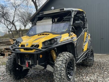 БРП Коммандер, объемом двигателя 1 л и пробегом 0 тыс. км за 13500 $, фото 1 на Automoto.ua