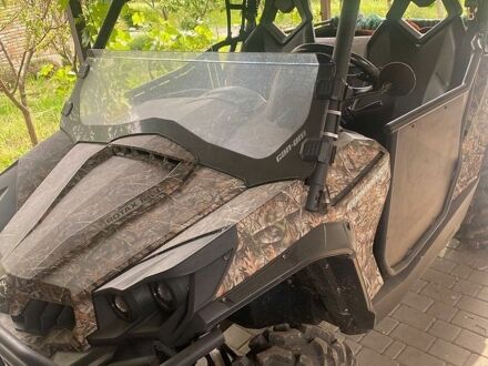 БРП Коммандєр, об'ємом двигуна 0 л та пробігом 6 тис. км за 12500 $, фото 1 на Automoto.ua