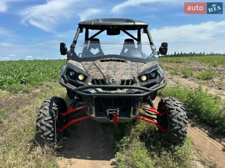 БРП Коммандер, объемом двигателя 1 л и пробегом 3 тыс. км за 10000 $, фото 1 на Automoto.ua