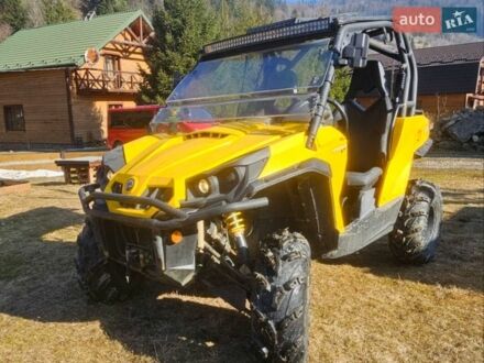 БРП Коммандер, объемом двигателя 0 л и пробегом 4 тыс. км за 9500 $, фото 1 на Automoto.ua