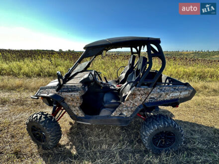 БРП Коммандер, объемом двигателя 1 л и пробегом 3 тыс. км за 13500 $, фото 1 на Automoto.ua