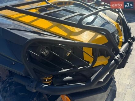 БРП Коммандер, объемом двигателя 1 л и пробегом 3 тыс. км за 9800 $, фото 1 на Automoto.ua