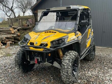 БРП Коммандєр, об'ємом двигуна 1 л та пробігом 2 тис. км за 13400 $, фото 1 на Automoto.ua