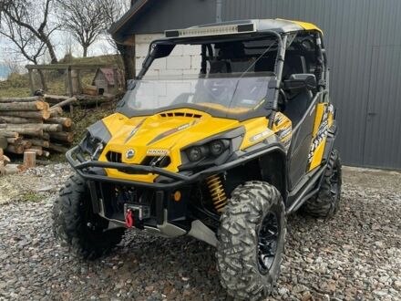 БРП Коммандєр, об'ємом двигуна 1 л та пробігом 2 тис. км за 13200 $, фото 1 на Automoto.ua