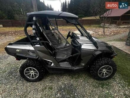 БРП Коммандер, объемом двигателя 0 л и пробегом 3 тыс. км за 13000 $, фото 1 на Automoto.ua