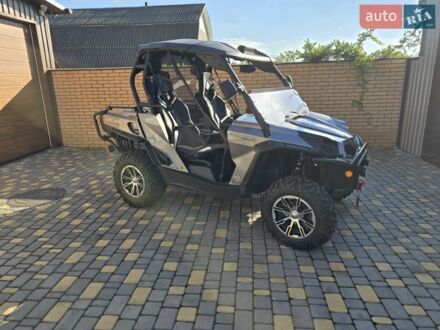 БРП Коммандер, объемом двигателя 0 л и пробегом 6 тыс. км за 15200 $, фото 1 на Automoto.ua