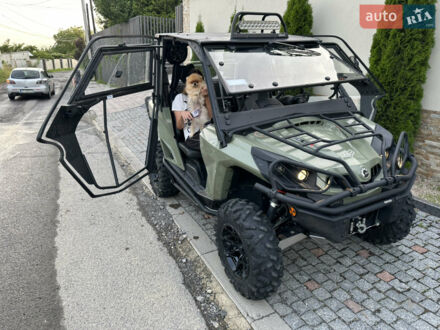 БРП Коммандєр, об'ємом двигуна 0 л та пробігом 2 тис. км за 14500 $, фото 1 на Automoto.ua