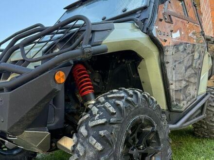 БРП Коммандєр, об'ємом двигуна 0 л та пробігом 2 тис. км за 16300 $, фото 1 на Automoto.ua