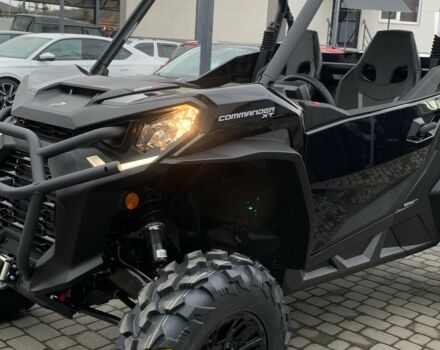 купить новое авто БРП Коммандер 2024 года от официального дилера Федір БРП фото