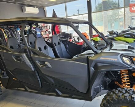 купить новое авто БРП Коммандер 2025 года от официального дилера BRP center Вінниця БРП фото