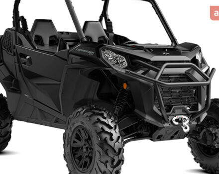 купить новое авто БРП Коммандер 2026 года от официального дилера СвітATV БРП фото