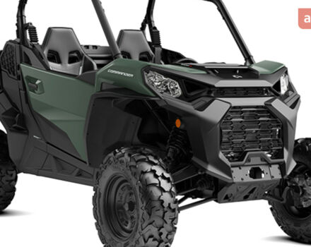 купити нове авто БРП Коммандєр 2026 року від офіційного дилера СвітATV БРП фото