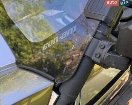 Сірий БРП Коммандєр, об'ємом двигуна 0 л та пробігом 6 тис. км за 10500 $, фото 11 на Automoto.ua