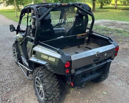 Сірий БРП Коммандєр, об'ємом двигуна 0 л та пробігом 6 тис. км за 10500 $, фото 10 на Automoto.ua