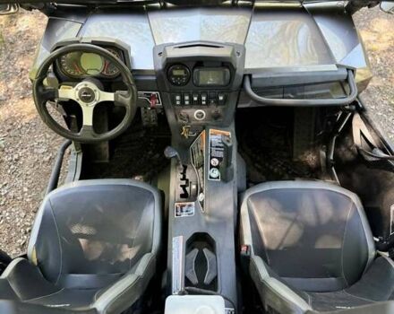 Сірий БРП Коммандєр, об'ємом двигуна 0 л та пробігом 6 тис. км за 10500 $, фото 13 на Automoto.ua