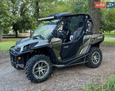 Сірий БРП Коммандєр, об'ємом двигуна 0 л та пробігом 6 тис. км за 10500 $, фото 4 на Automoto.ua