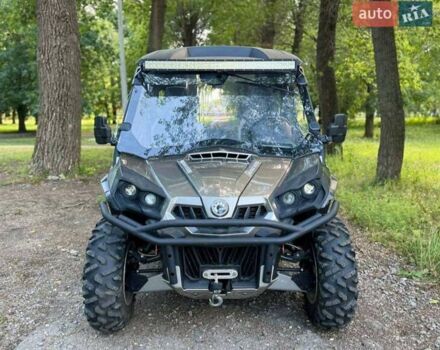 Сірий БРП Коммандєр, об'ємом двигуна 0 л та пробігом 6 тис. км за 10500 $, фото 2 на Automoto.ua