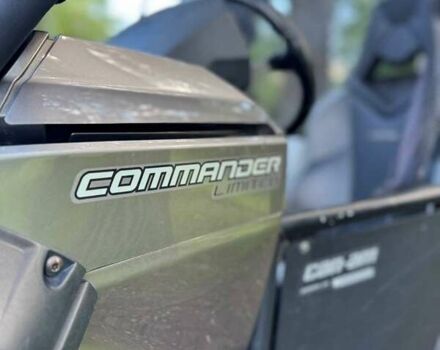 Сірий БРП Коммандєр, об'ємом двигуна 0 л та пробігом 6 тис. км за 10500 $, фото 3 на Automoto.ua