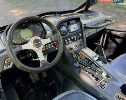 Сірий БРП Коммандєр, об'ємом двигуна 0 л та пробігом 6 тис. км за 10500 $, фото 12 на Automoto.ua