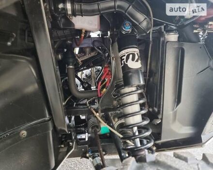 Серый БРП Коммандер, объемом двигателя 1 л и пробегом 4 тыс. км за 11800 $, фото 17 на Automoto.ua