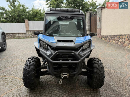 БРП Коммандер 2022 в Тернополе на Automoto.ua Синий БРП Коммандер, объемом двигателя 0 л и пробегом 1 тыс. км за 29900 $, фото 1 на Automoto.ua
