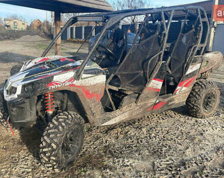 Зелений БРП Коммандєр, об'ємом двигуна 1 л та пробігом 8 тис. км за 23500 $, фото 4 на Automoto.ua