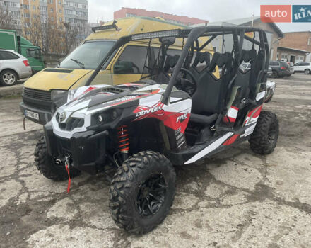 Зелений БРП Коммандєр, об'ємом двигуна 1 л та пробігом 8 тис. км за 23500 $, фото 2 на Automoto.ua