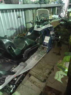 БРП Другая, объемом двигателя 0.55 л и пробегом 0 тыс. км за 4800 $, фото 1 на Automoto.ua