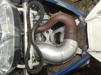 БРП Другая, объемом двигателя 0.55 л и пробегом 0 тыс. км за 4800 $, фото 21 на Automoto.ua