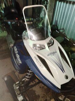 БРП Другая, объемом двигателя 0.55 л и пробегом 0 тыс. км за 4800 $, фото 13 на Automoto.ua