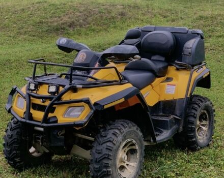 БРП Другая, объемом двигателя 0.8 л и пробегом 0 тыс. км за 6200 $, фото 4 на Automoto.ua