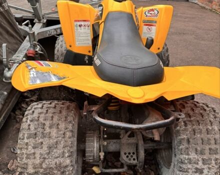 БРП Другая, объемом двигателя 90 л и пробегом 0 тыс. км за 2000 $, фото 7 на Automoto.ua