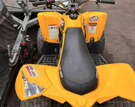 БРП Другая, объемом двигателя 90 л и пробегом 0 тыс. км за 2000 $, фото 3 на Automoto.ua