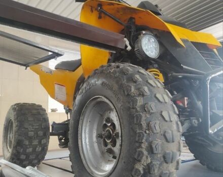 БРП Другая, объемом двигателя 0.25 л и пробегом 0 тыс. км за 2500 $, фото 1 на Automoto.ua