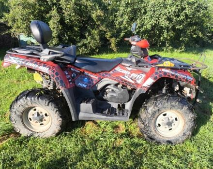 БРП Другая, объемом двигателя 0.4 л и пробегом 0 тыс. км за 4800 $, фото 4 на Automoto.ua