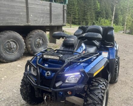 БРП Інша, об'ємом двигуна 0.8 л та пробігом 0 тис. км за 9500 $, фото 1 на Automoto.ua