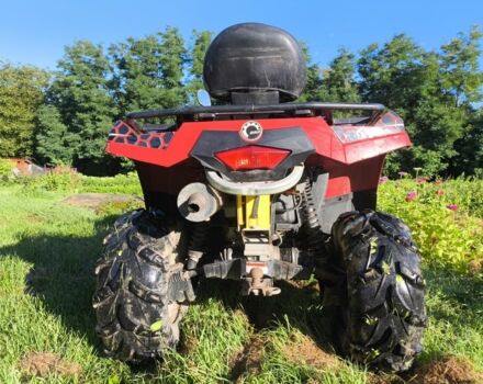 БРП Другая, объемом двигателя 0.4 л и пробегом 0 тыс. км за 4800 $, фото 5 на Automoto.ua