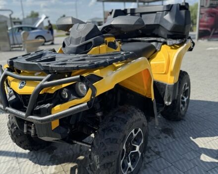 БРП Другая 2012 в Львове на Automoto.ua БРП Другая, объемом двигателя 1 л и пробегом 0 тыс. км за 8100 $, фото 2 на Automoto.ua