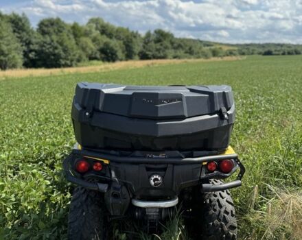 БРП Другая 2012 в Львове на Automoto.ua БРП Другая, объемом двигателя 1 л и пробегом 0 тыс. км за 8100 $, фото 11 на Automoto.ua