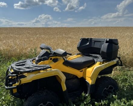 БРП Другая 2012 в Львове на Automoto.ua БРП Другая, объемом двигателя 1 л и пробегом 0 тыс. км за 8100 $, фото 9 на Automoto.ua